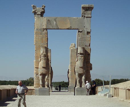 Persepolis Tor der Nationen